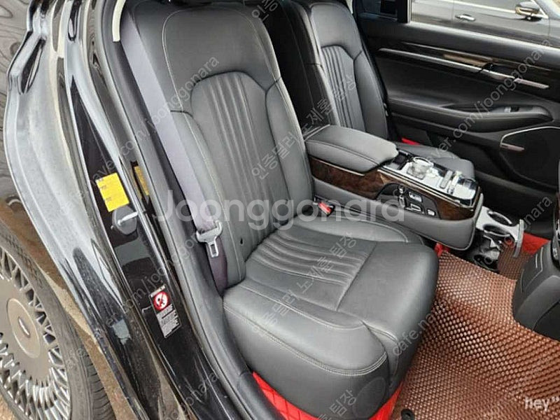 제네시스 G90 중고차 가격 제네시스 중고 2019년식...--7