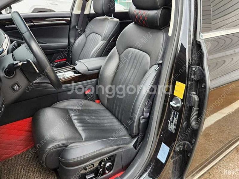 제네시스 G90 중고차 가격 제네시스 중고 2019년식...--9