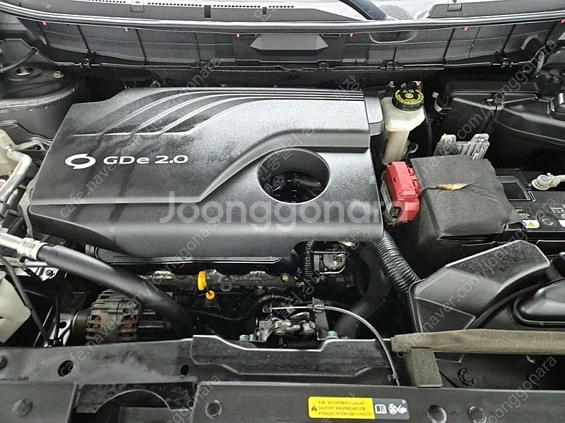 QM6 중고차 견적 QM6 중고 회색 2020년식 가솔...--6