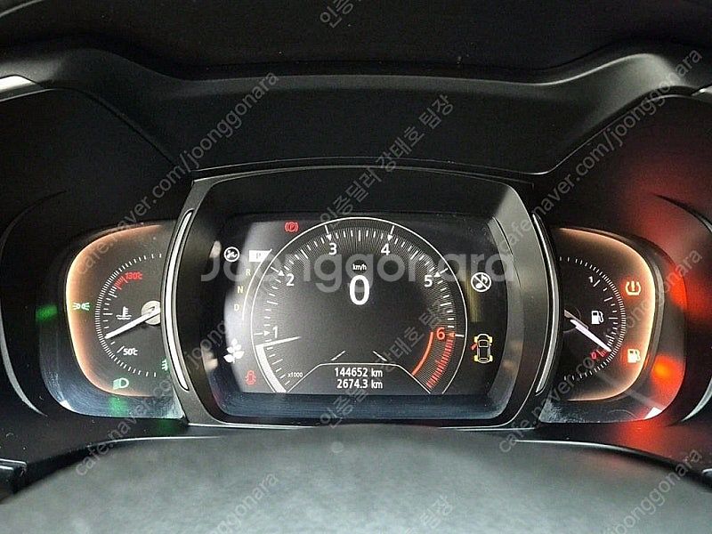 QM6 중고차 견적 QM6 중고 회색 2020년식 가솔...--7