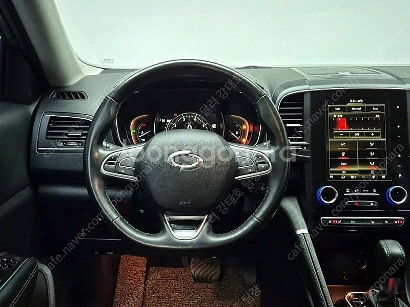 QM6 중고차 견적 QM6 중고 회색 2020년식 가솔...--8