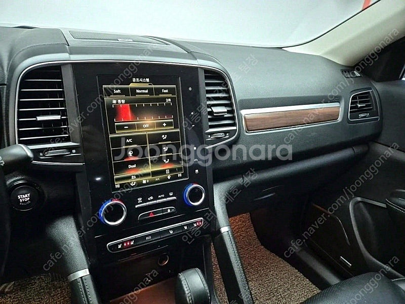 QM6 중고차 견적 QM6 중고 회색 2020년식 가솔...--9