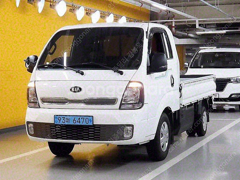 봉고3 중고차 할부 봉고3 킹캡 중고 EV 카고트럭 1...--0