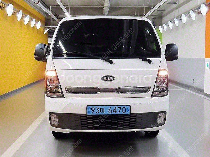 봉고3 중고차 할부 봉고3 킹캡 중고 EV 카고트럭 1...--3