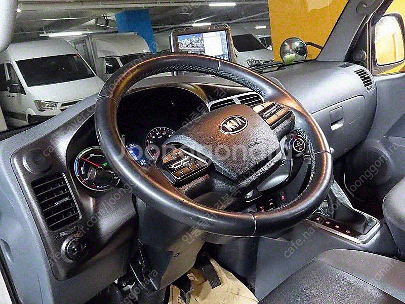 봉고3 중고차 할부 봉고3 킹캡 중고 EV 카고트럭 1...--7