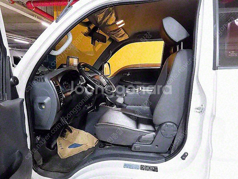봉고3 중고차 할부 봉고3 킹캡 중고 EV 카고트럭 1...--8