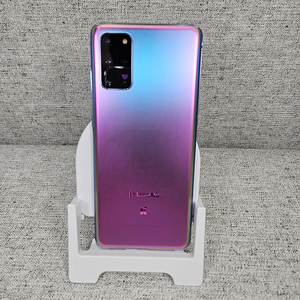 외관깔끔 갤럭시 S20+ BTS S20플러스 BTS 퍼플색상 256GB 고성능 카메라! 9.9만원 초특가 판매합니다.