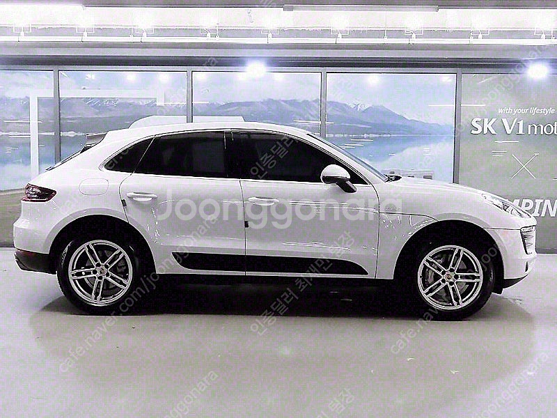 포르쉐 중고 포르쉐 마칸 중고 2017년식 디젤 3.0...--4