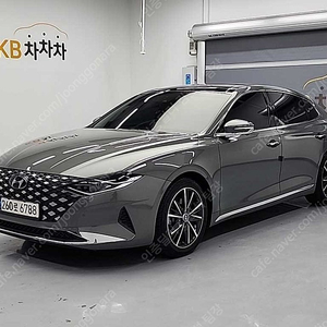 더뉴 그랜저IG 중고 그랜저 중고 가격 회색 2021년식 2.5 프리미엄 초이스 중고차구매
