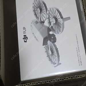 dji플립 플라이모어+RC2 미개봉