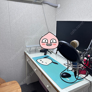 [중고] 조용한청년들 방음부스 / 16*16 / 120 (이전비미포함)