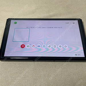 닌텐도 스위치 OLED 본체 + 삼성 512G 마이크로 SD 택포 안전결제