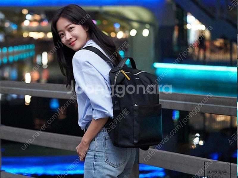 (새상품) 만다리나덕 백팩 ORE 백팩 - 신세계 구매--1