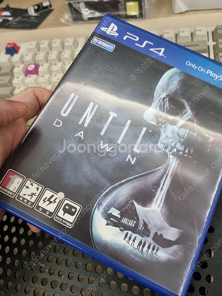 PS4 언틸던--0
