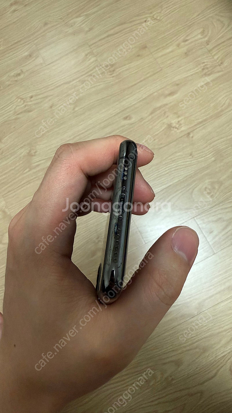 아이폰 11pro 256 블랙--5