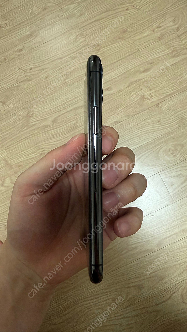 아이폰 11pro 256 블랙--6
