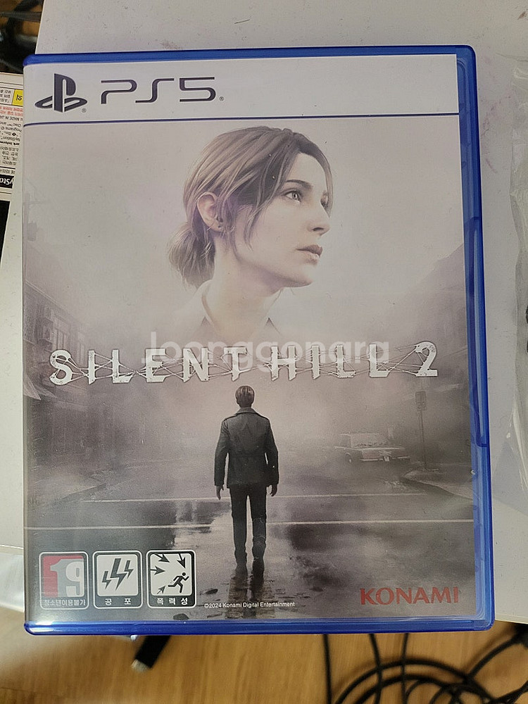 ps5 사일런트힐2 리메이크 판매합니다 택포 49000--0