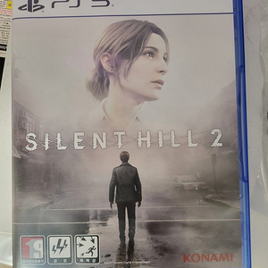 ps5 사일런트힐2 리메이크 판매합니다 택포 49000