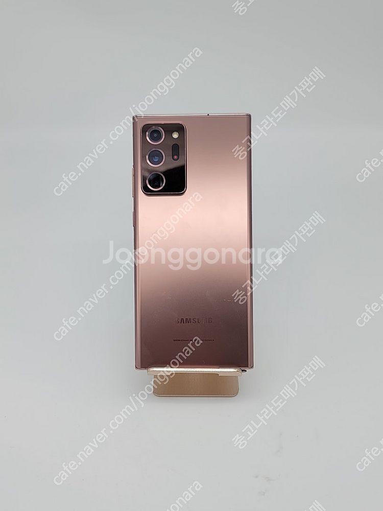 157906 갤럭시노트20 울트라 256GB 자급제 브...--1