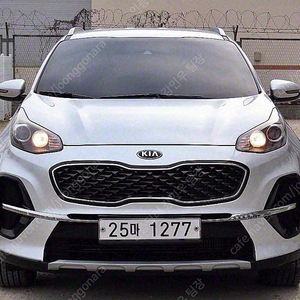 스포티지 중고 스포티지 더 볼드 중고 가격 회색 2019년식 71,696km 2.0 디젤 4WD 프레스티지 수원중고차