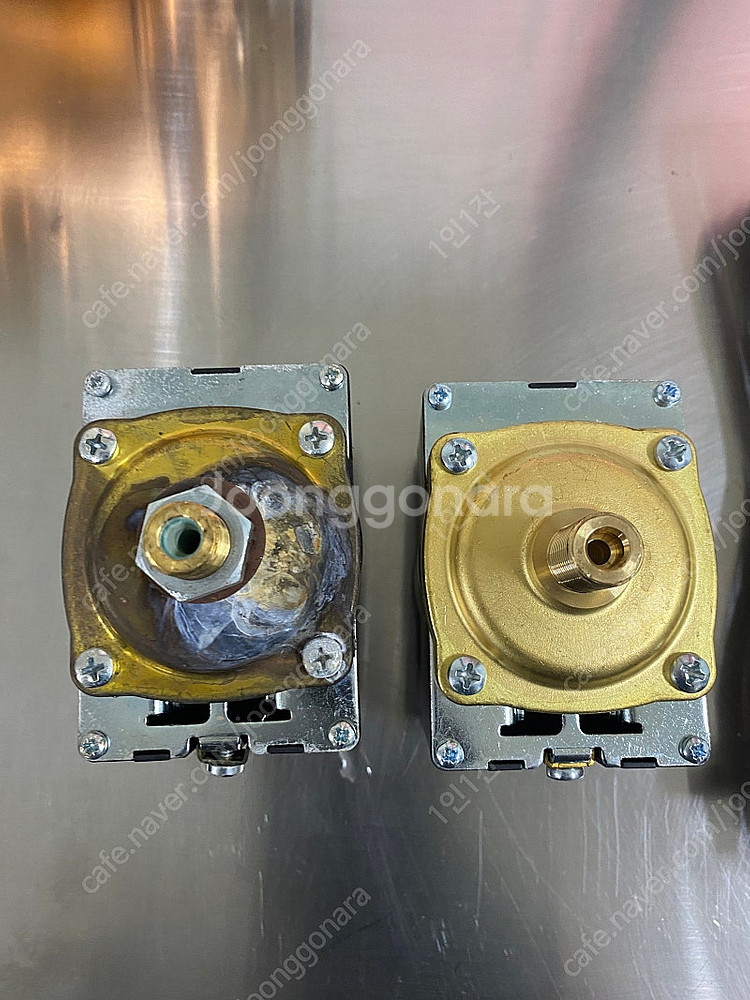 카사디오 운디치 1그룹 1구 커피머신--5