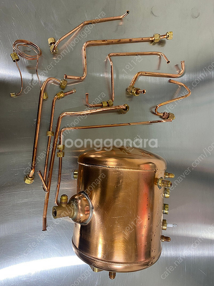 카사디오 운디치 1그룹 1구 커피머신--7