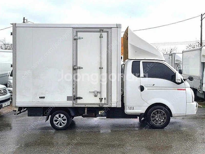 포터2 중고차 할부 포터 중고차 흰색 2020년식 하이...--6