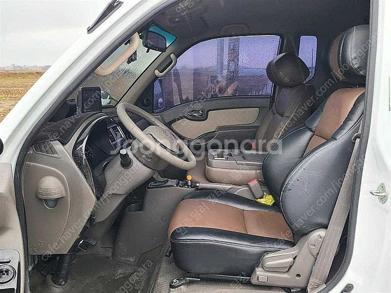 포터2 중고차 할부 포터 중고차 흰색 2020년식 하이...--8