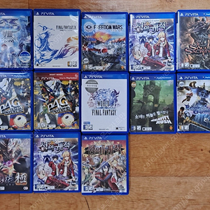 PS VITA 비타 게임