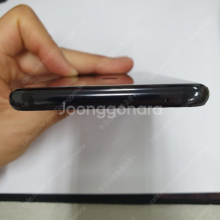 202788 LG V50 블랙 128기가 KT 가성비폰...--3