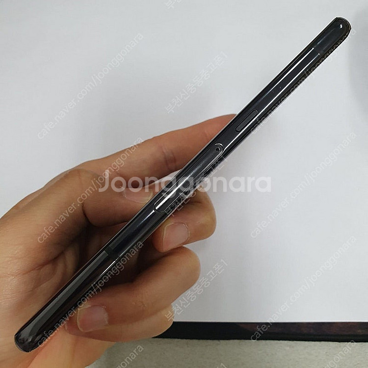 202788 LG V50 블랙 128기가 KT 가성비폰...--5
