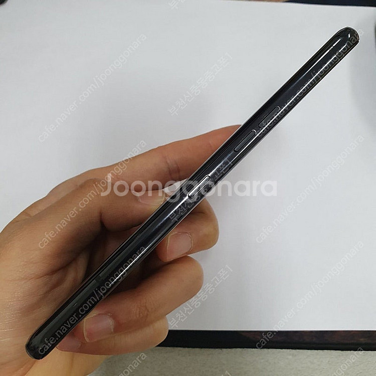 202788 LG V50 블랙 128기가 KT 가성비폰...--6
