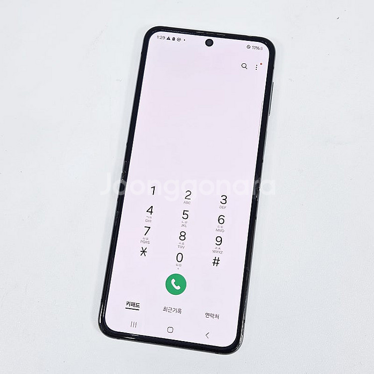 * 갤럭시 Z플립5 블랙 512기가 대용량 기능정상/외...--7