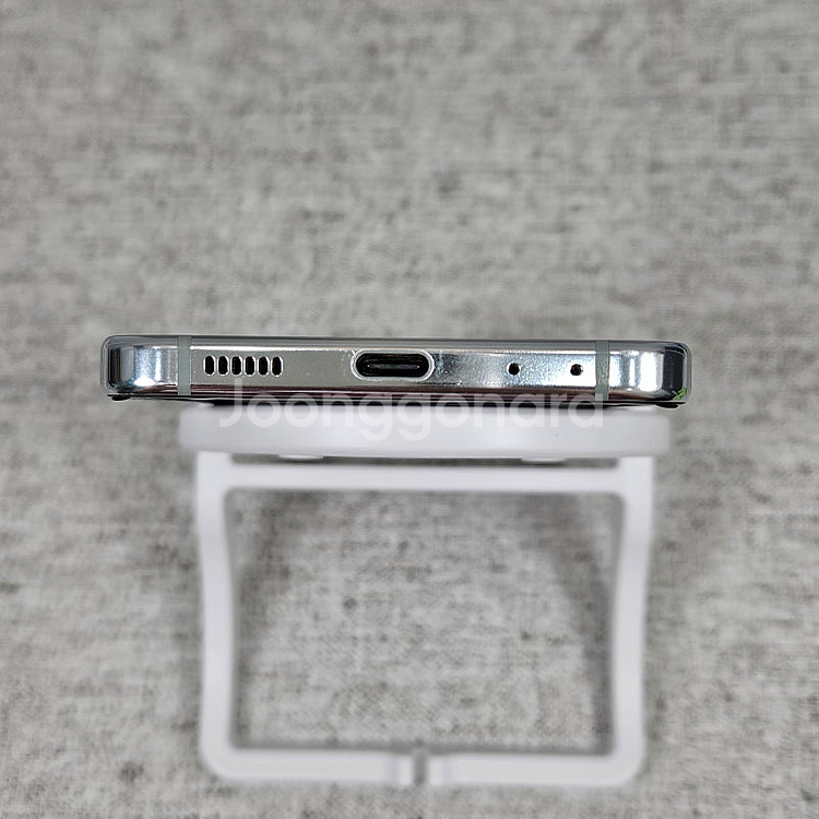 - F731N 갤럭시Z플립5 민트 256GB 액정깨끗/...--5