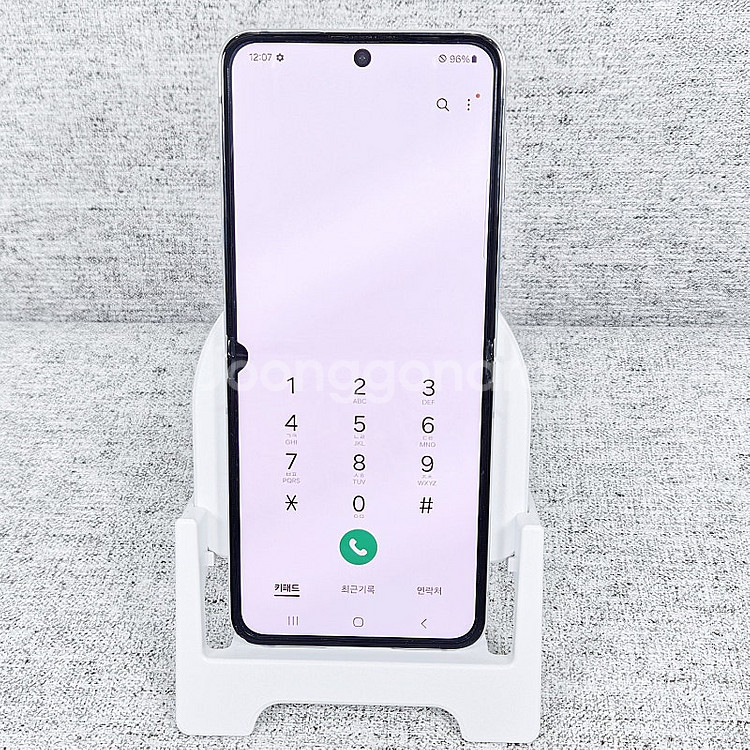 - F731N 갤럭시Z플립5 민트 256GB 액정깨끗/...--7