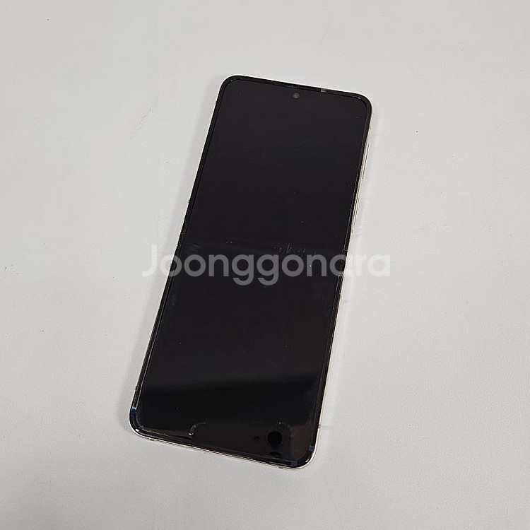 F731 ] 대용량 갤럭시 Z플립5 512G 화이트색상...--7