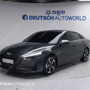 아반떼 중고 시세 아반떼 CN7 중고 아반테 중고 회색 2023년식 79,000km 인스퍼레이션 중고차카페