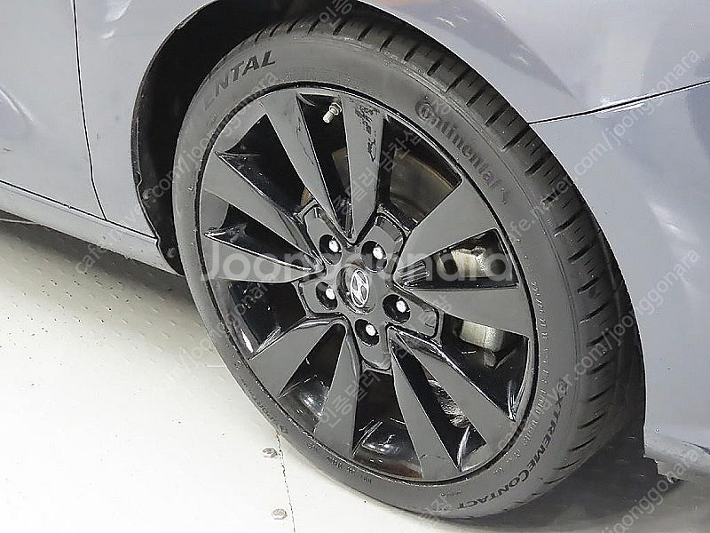 현대 i30 중고 i30 회색 2017년식 1.6 터보...--6