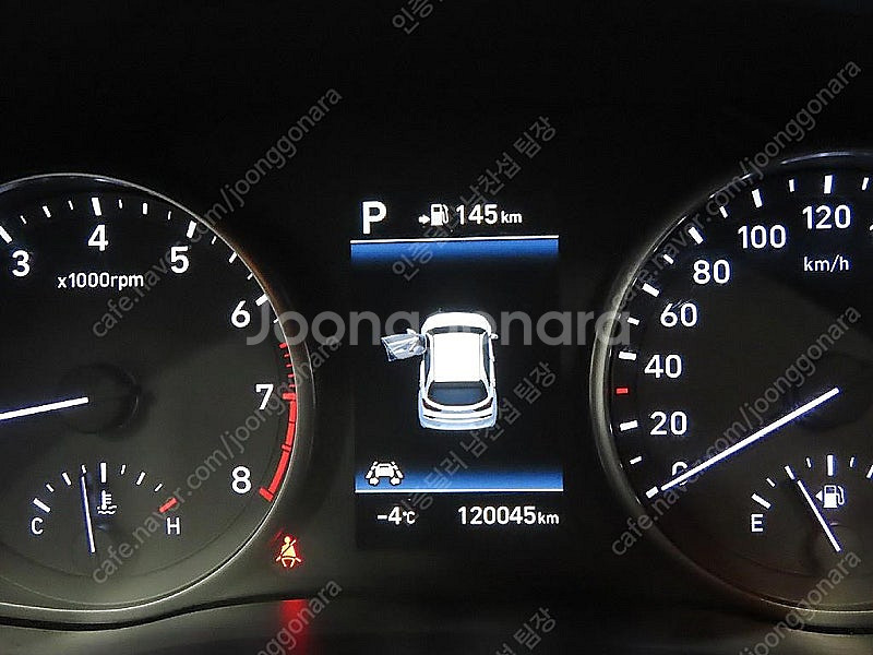 현대 i30 중고 i30 회색 2017년식 1.6 터보...--7