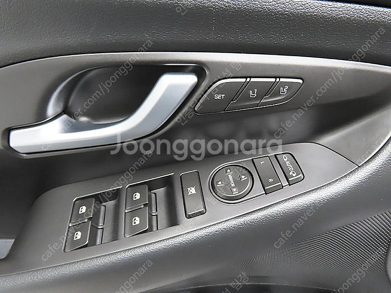 현대 i30 중고 i30 회색 2017년식 1.6 터보...--8