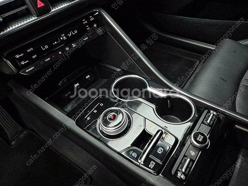 K5 중고 K5 더 뉴 K5 3세대 흰색 2021년식 ...--9