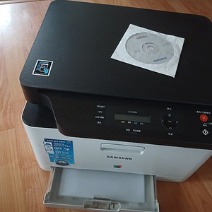 삼성 레이저 프린터 SL-C483W 복합기