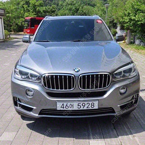 BMW X5 중고 X5 X시리즈 2015년식 xDrive 30d 수원중고차
