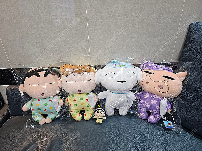 짱구는 못말려 짱구 짱아 흰둥이 부리부리대마왕 대형 인...--0