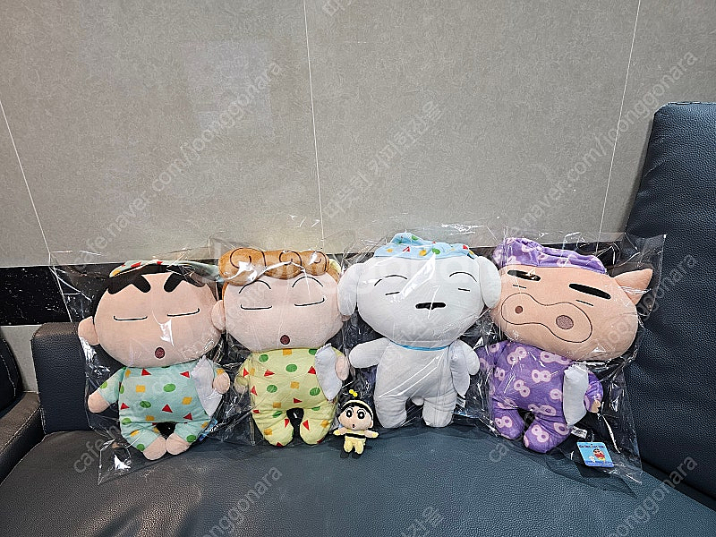 짱구는 못말려 짱구 짱아 흰둥이 부리부리대마왕 대형 인...--1