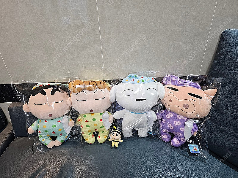 짱구는 못말려 짱구 짱아 흰둥이 부리부리대마왕 대형 인...--2
