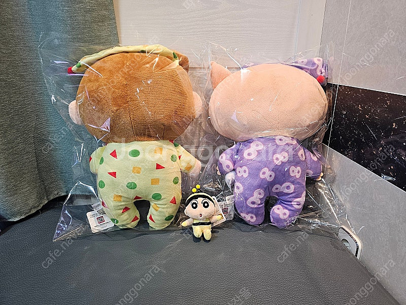 짱구는 못말려 짱구 짱아 흰둥이 부리부리대마왕 대형 인...--7
