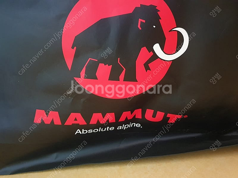 마무트 50+팝니다--0
