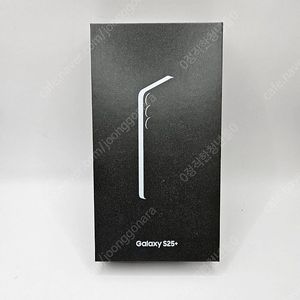 ◆특가판매◆ 갤럭시S25플러스 256GB 미개봉 실버 쉐도우 중고폰,공기계 105만
