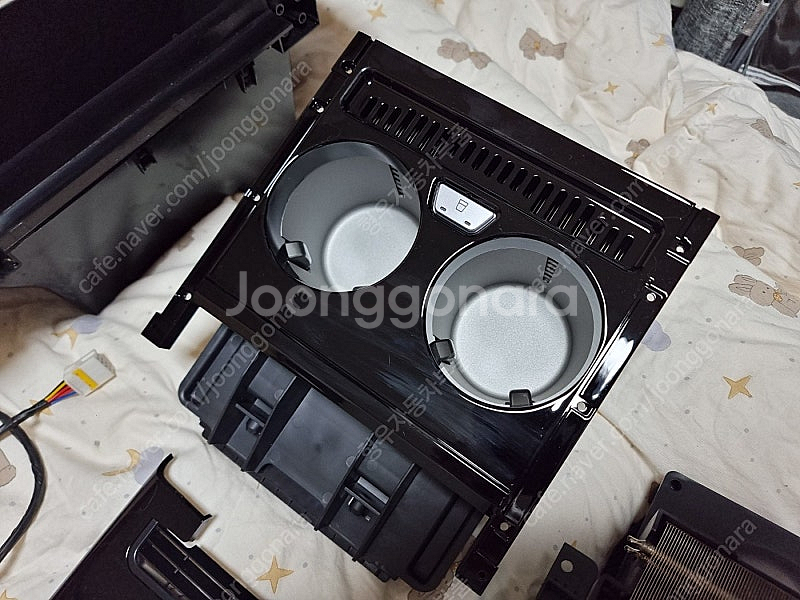 제네시스 G90 튜익스 냉온컵홀더 (D2846AP100...--6